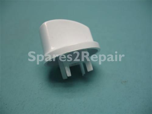 Control Knob - G610 00-09 072 01 8009098 Knob G610 00-09 072 01 White [Amica]
