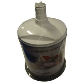 Controlled Crushing - Mfz4050 00651067 Universal Cutter [Bosch Siemens]