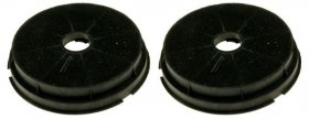 Carbon Filter - Cr350 Charcoal Filters D190mm [Airlux]