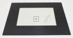 Glass Plate For Oven - Z3160319 Intermediate Pane Outside Thermostop [Airlux]