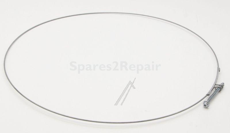 Clamp For Door Sleeve - 00440241 Lock-clamp [Bosch Siemens]