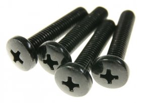 Tcl Screw - Ma64b40250105gkt4 Screw Kit Quad 64-b40250-105g