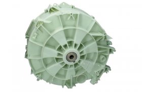 Tub Lower Part - 00710176 Rear Half Tub [Bosch Siemens]