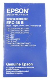 Epson Colour Cartridge - Erc38b Farbband, Schwarz