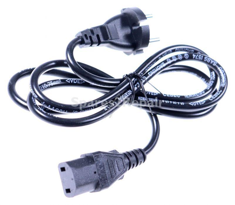 Panasonic Mains Power Lead - K2cq2yy00127 Power Cord