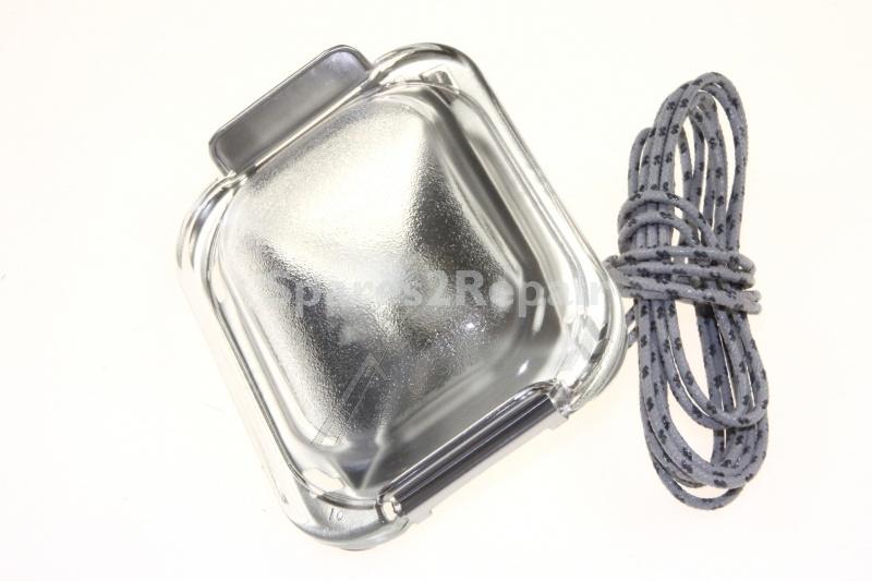 Halogen Lamp - 00491988 Halogen Lamp Complete [Bosch Siemens]