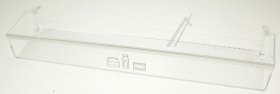 Refrigerator - Freezer Door Shelf - 4640440500 C00869795 Small Rack 54 B16 Oem Print Hots Seffaf [Arcelik]