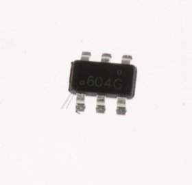 Fairchild Mos Fet Transistor - P-channel Mosfet Supersot-6