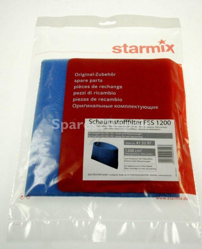 Starmix Vacuum Cleaner Filter - Fss1200 413297 Fss1200 Vacuum Cleaner Filter