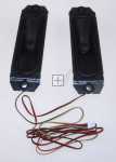 Samsung 8OHM - Speaker - BN96-04770C