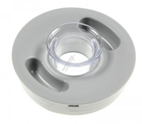 Mixing Bowl Lid - Kw711769 Lid & Filler Cap Grey Fp190 [Delonghi]