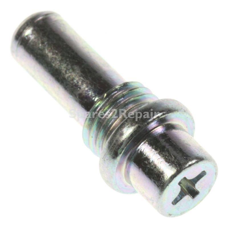 Hinge Pin - 551 103 4071423596 Shaft Hinge Upper [Electrolux Aeg]