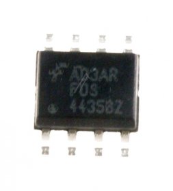 Fairchild Field Effect Transistor - 4435bz Fds4435bz Mosfet P-ch 30v 8 8a 8-soic
