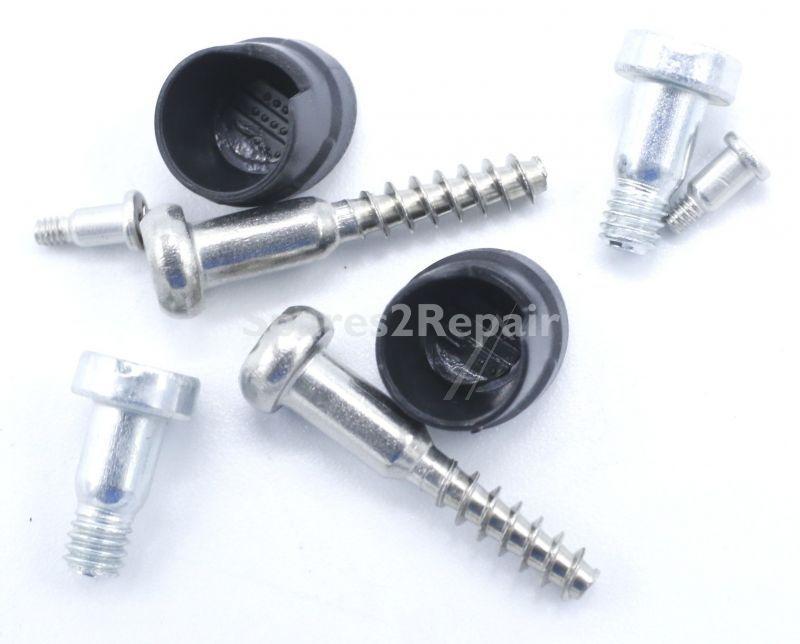 Braun Assorted Small Parts - 7030119 67030119 Small Parts Set Black