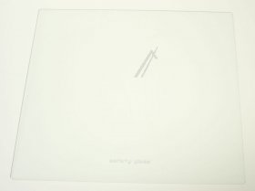 Glass Panel - 1 42 30tq39-111 1022493 Bottom Glass Compartment (436x376 5) [Amica]