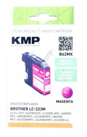 Kmp Cartridge - 1529 4006 B62mx Ink Cartridge Magenta 5 9ml