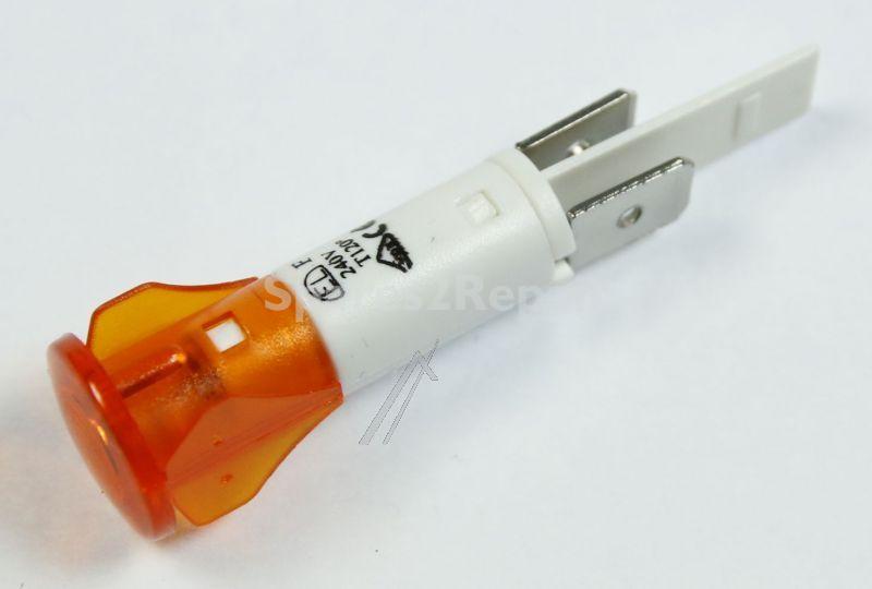 Smeg Filament Lamp - 824610597 Orange Warning Lamp