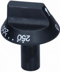 Smeg Control Knob - 764972639 Oven Commutator Knob