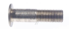 Connection Nozzle - C00112524 488000112524 Rubber Bush [Whirlpool Indesit]