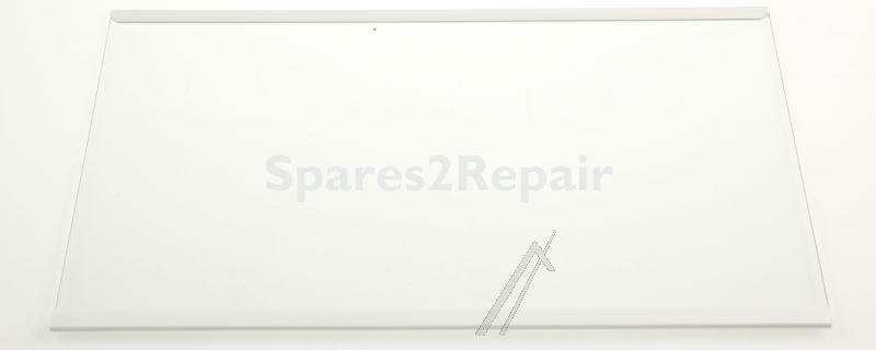 Homa Panel-glass-ic - 20120020206 Shelf Of Refrigerator Chamber Assembly