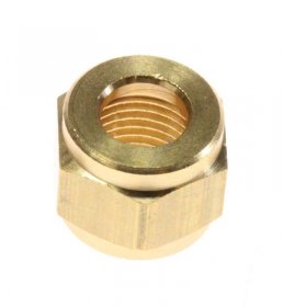 Nut - At520523020 Dado Serratubo Valve Mc-m-65 [Delonghi]