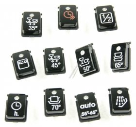 Switch Set - 00601440 Push Button Set [Bosch Siemens]