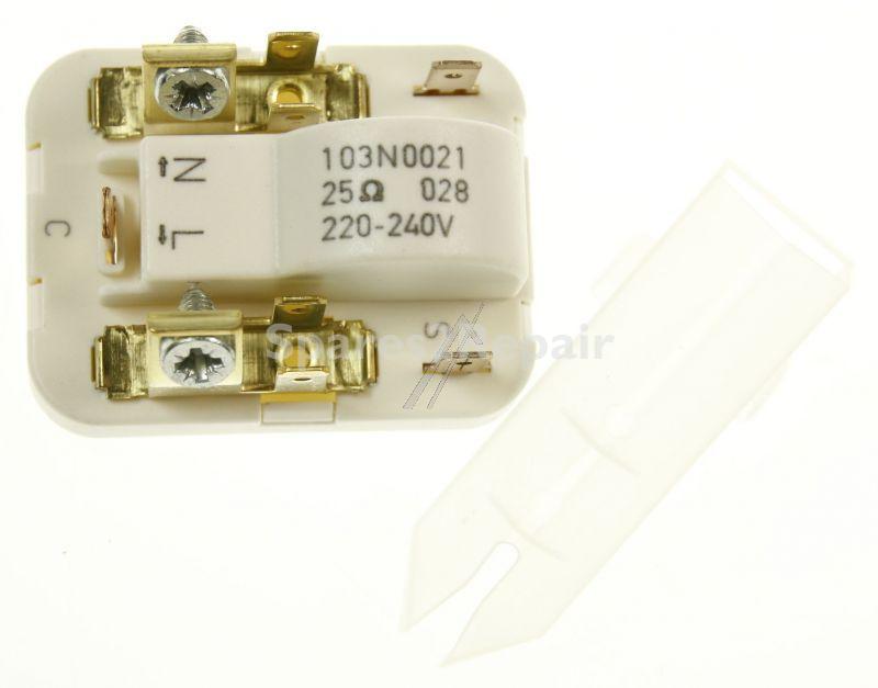 Start Relais - 00600826 Starting Device [Bosch Siemens]