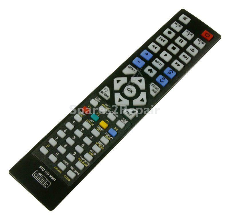Classic Classic On Demand Remote Controls (ready to use) - Irc85539-od Remote Control Irc-od