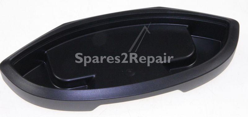 Saeco Drip Tray - 11023656 996530066688 Drip Tray Black P0049