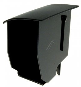 Saeco Pulp Container - 996530072788 11030538 Pulp Container Npr-t Matte Black