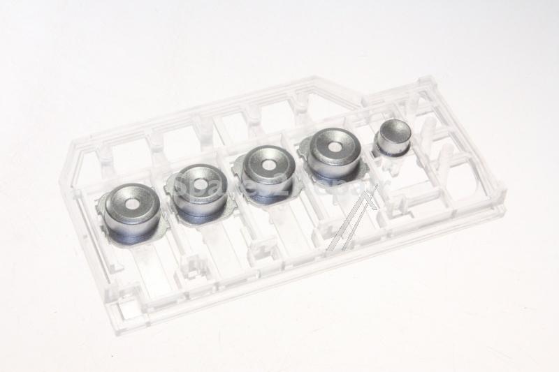 Button Set - 2877700900 C00881437 Function Button Assembly [Arcelik]