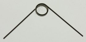 Spring - 4055258679 Torsion Spring [Electrolux Aeg]