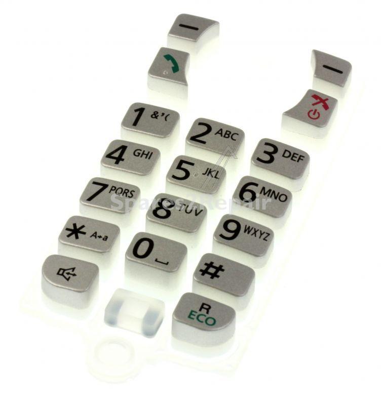 Panasonic Keyboard Mat Moble Phone - Pnjk1187z Keyboard Switch