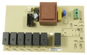 Elica Power Supply Board - Pwr Bd 1018 Xric Sva540tco+tcp