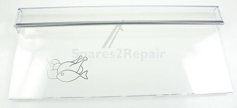 Drawer Front - 4657850800 C00872550 Grundig Fz Orn 196 Trans Hot Prof_kf [Arcelik]