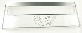 Drawer Front - 4640780800 C00873518 Fz Trim 150 Bi Grundig Hotstamp T215 [Arcelik]