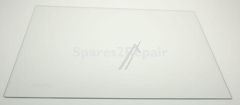 Glass Panel - 4657041100 C00869108 Glass Cover Biofresh 490x368x3 2 [Arcelik]