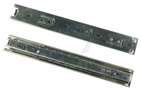 Snaige Guide-rail - V260001-00 Telescopic Rail Partial Extension 2 Pieces