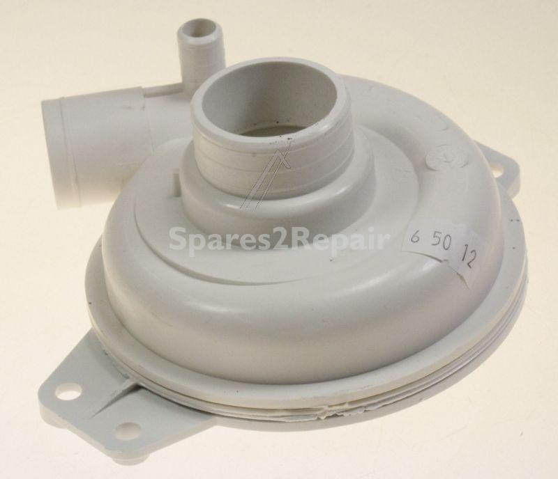 Smeg Pump Housing - 690070529 Hydraulic Assembly