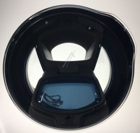 Samsung Washing Machine Window - Dc97-19293j Assembly Door ww6800m ww90m645opw-eu