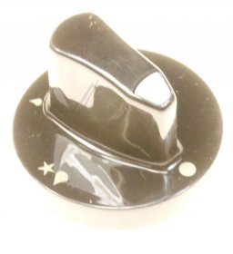 Control Knob - Pmg611 00-09 3373 01 9045058 Knob Pmg611 00-09 3373 01 Black [Amica]