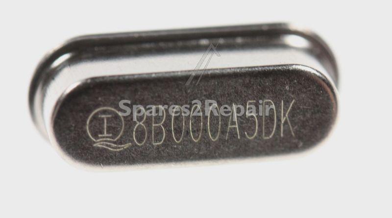 Philips Crystal - Crystal 8m Hz 20pf 30ppm