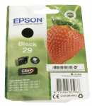 Epson Cartridge - 29 C13t29814012 Cartridge Black 5 3ml