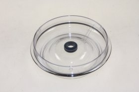 Mixing Bowl Lid - Kw713370 Lid & Gasket Assembly [Delonghi]