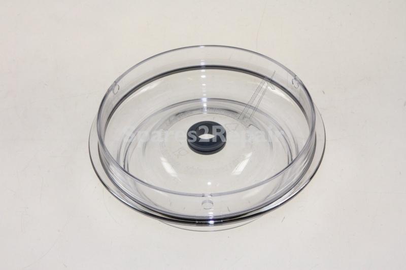 Mixing Bowl Lid - Kw713370 Lid & Gasket Assembly [Delonghi]