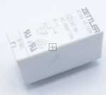 Zettler Pcb Relay To 12v - 12vdc 12a-250vac Relais, 1 Wechsler