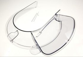 Splash Guard For Keys - Kw716602 Splash Guard Assembly [Delonghi]