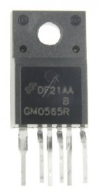 Fairchild Ic - Gm0565r Ic Offline Switcher, To-220 (6-pins)