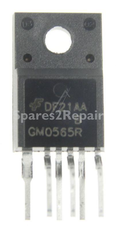 Fairchild Ic - Gm0565r Ic Offline Switcher, To-220 (6-pins)
