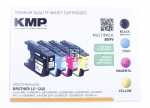 Kmp Cartridge - 1524 4805 B59v Ink Cartridge Multipack Bk-c-m-y
